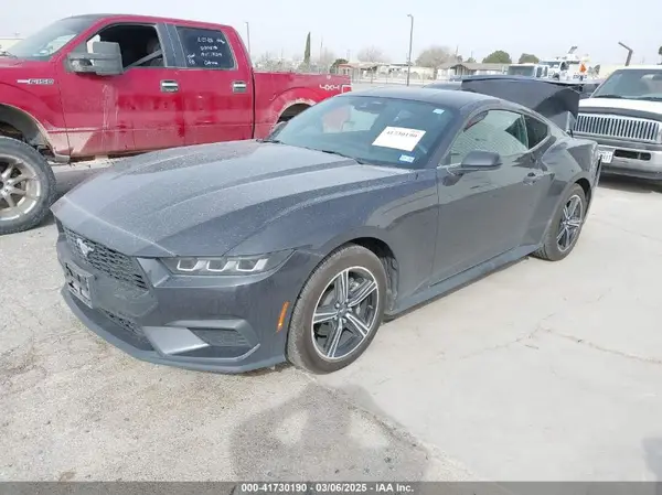 1FA6P8TH6R5141716 2024 FORD MUSTANG - Image 2