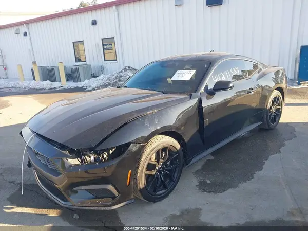 1FA6P8TH6R5143918 2024 FORD MUSTANG - Image 2