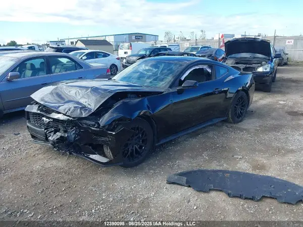 1FA6P8TH6R5146043 2024 FORD MUSTANG - Image 2