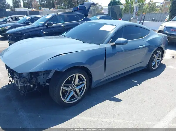 1FA6P8TH6R5146625 2024 FORD MUSTANG - Image 2