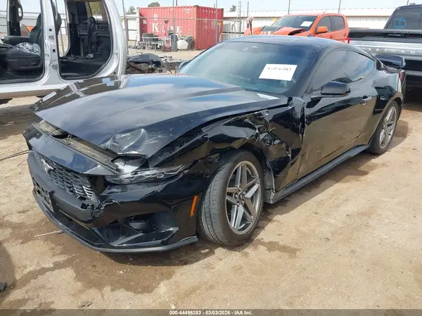 1FA6P8TH6R5146754 2024 FORD MUSTANG - Image 2