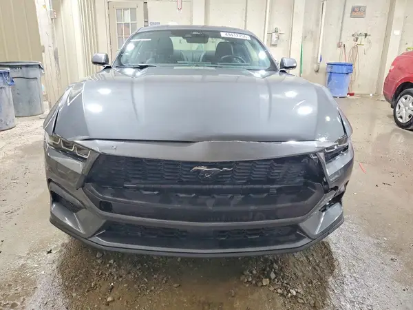 2025 FORD MUSTANG COPART lot 49412756 auction photo 5