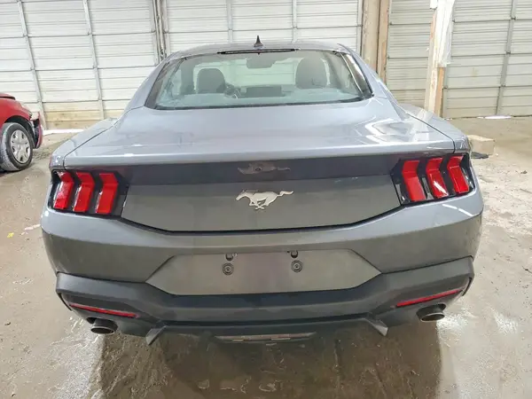 2025 FORD MUSTANG COPART lot 49412756 auction photo 6