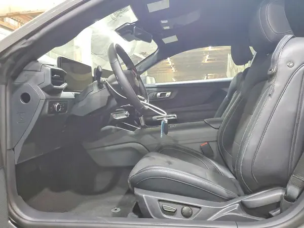 2025 FORD MUSTANG COPART lot 49412756 auction photo 7