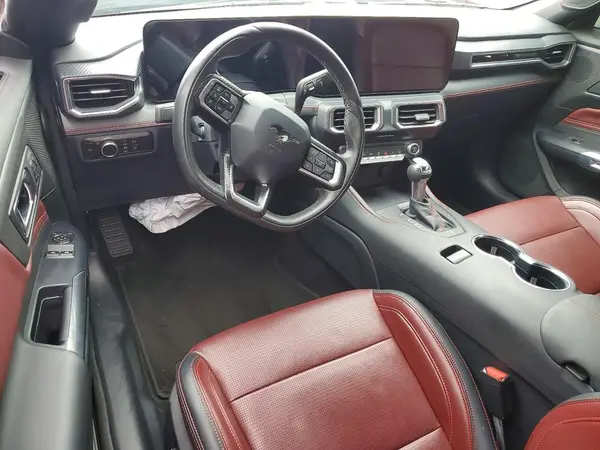 1FA6P8TH6S5103988 2025 FORD MUSTANG - Image 8