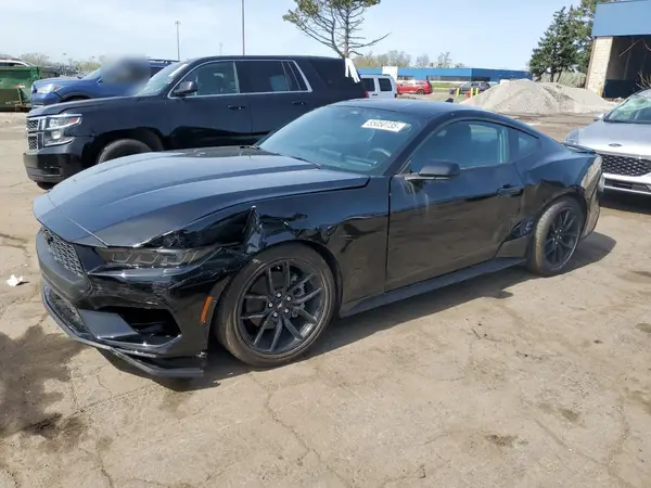 1FA6P8TH6S5104445 2025 FORD MUSTANG - Image 1