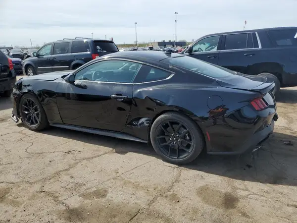 1FA6P8TH6S5104445 2025 FORD MUSTANG - Image 2