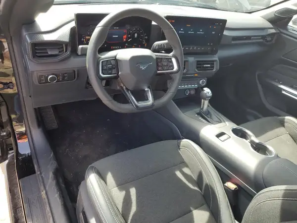 1FA6P8TH6S5104445 2025 FORD MUSTANG - Image 8