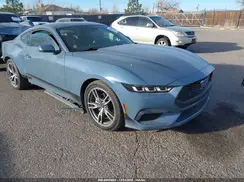 1FA6P8TH6S5109161 2025 FORD MUSTANG