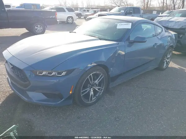 1FA6P8TH6S5109161 2025 FORD MUSTANG - Image 2