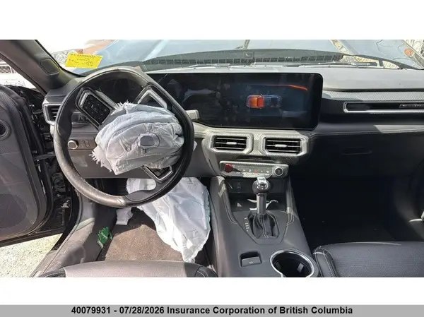 1FA6P8TH6S5109192 2025 FORD MUSTANG - Image 8