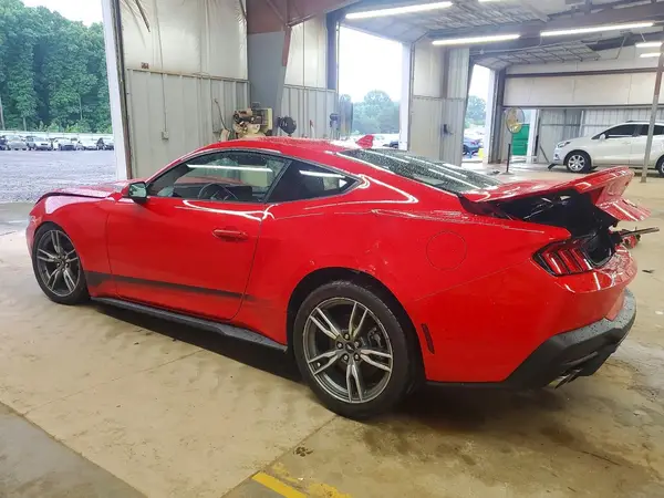 1FA6P8TH6S5109791 2025 FORD MUSTANG - Image 2