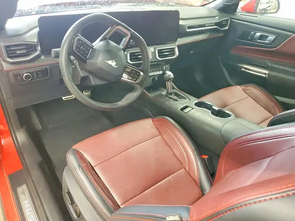 1FA6P8TH6S5109791 2025 FORD MUSTANG - Image 8