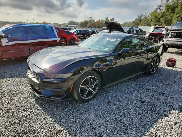 1FA6P8TH6S5119317 2025 FORD MUSTANG - Image 1