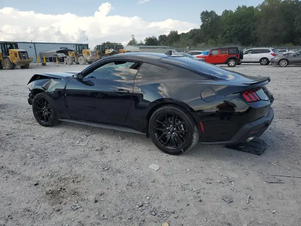 1FA6P8TH6S5122105 2025 FORD MUSTANG - Image 2
