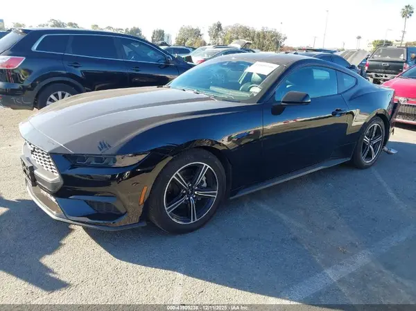1FA6P8TH6S5122251 2025 FORD MUSTANG - Image 2