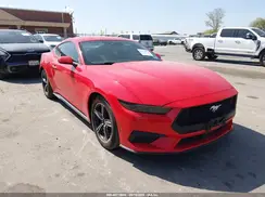 1FA6P8TH6S5124212 2025 FORD MUSTANG