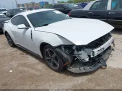 1FA6P8TH6S5124291 2025 FORD MUSTANG
