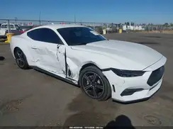 1FA6P8TH6S5125098 2025 FORD MUSTANG