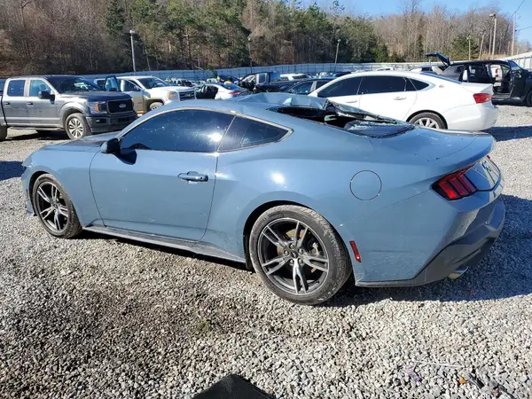 1FA6P8TH6S5125912 2025 FORD MUSTANG - Image 2
