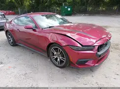 1FA6P8TH6S5126221 2025 FORD MUSTANG