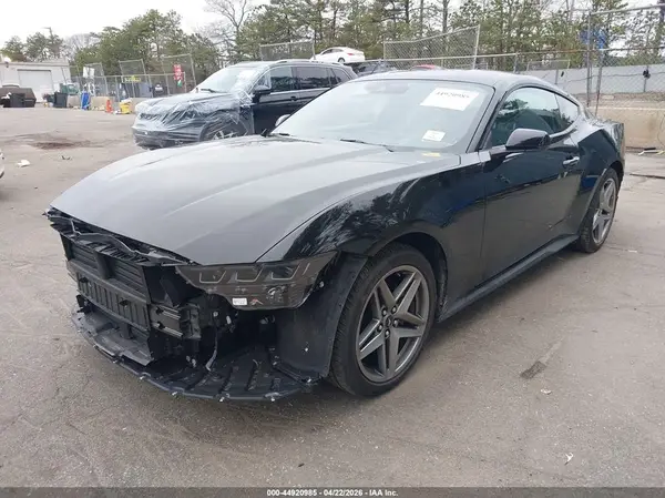 1FA6P8TH6S5128003 2025 FORD MUSTANG - Image 2
