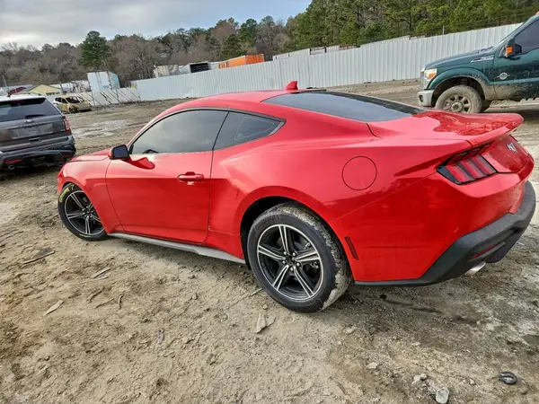1FA6P8TH6S5129930 2025 FORD MUSTANG - Image 2