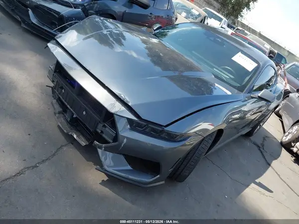 1FA6P8TH6S5130561 2025 FORD MUSTANG - Image 2