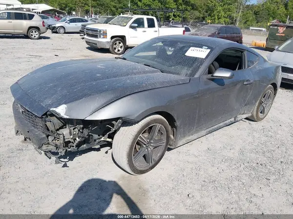 1FA6P8TH6S5131242 2025 FORD MUSTANG - Image 2