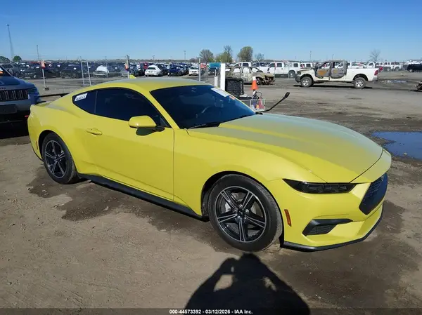 1FA6P8TH6S5131368 2025 FORD MUSTANG - Image 1