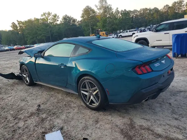 1FA6P8TH6T5107069 2026 FORD MUSTANG - Image 2