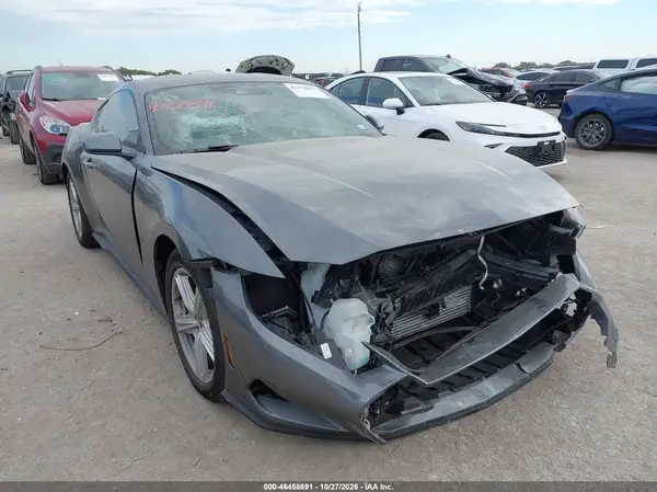 1FA6P8TH6T5109761 2026 FORD MUSTANG - Image 1