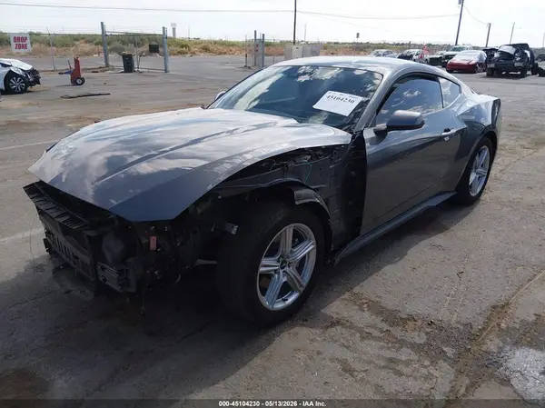 1FA6P8TH6T5116306 2026 FORD MUSTANG - Image 2