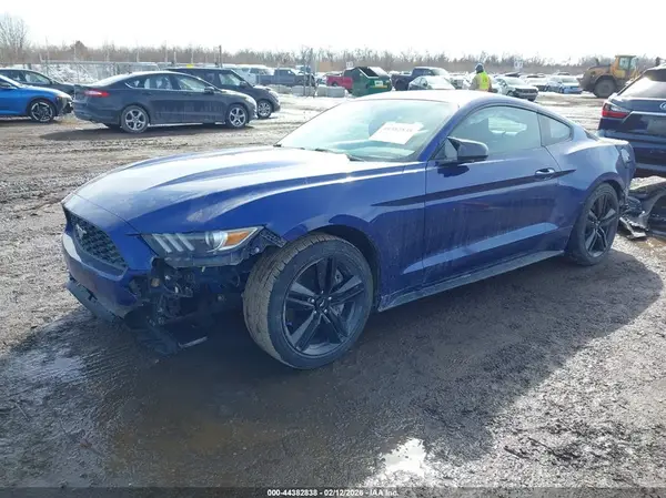 1FA6P8TH7G5200771 2016 FORD MUSTANG - Image 2
