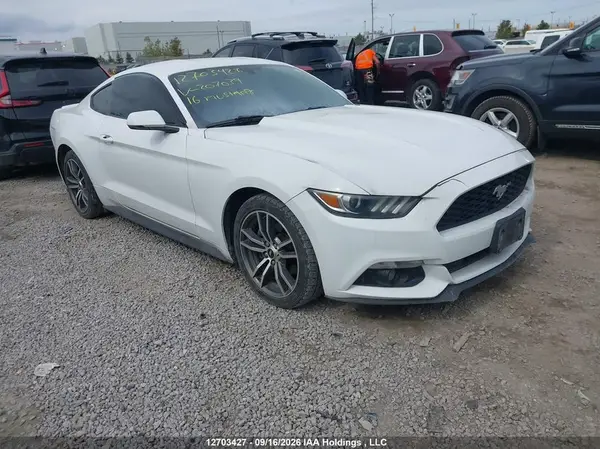 1FA6P8TH7G5207039 2016 FORD MUSTANG - Image 1