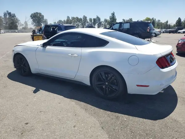 1FA6P8TH7G5209356 2016 FORD MUSTANG - Image 2