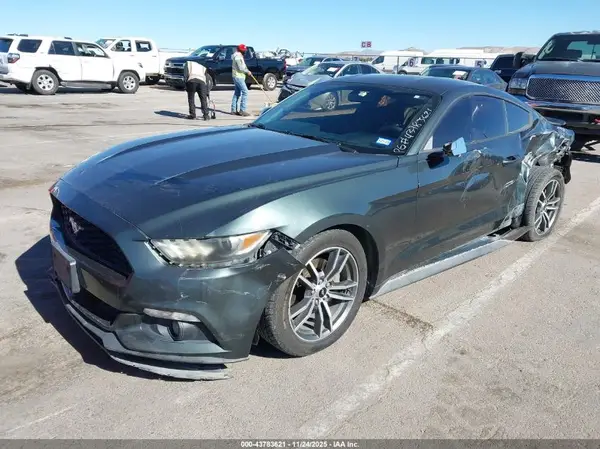 1FA6P8TH7G5209860 2016 FORD MUSTANG - Image 2