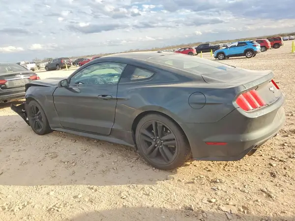 1FA6P8TH7G5211401 2016 FORD MUSTANG - Image 2
