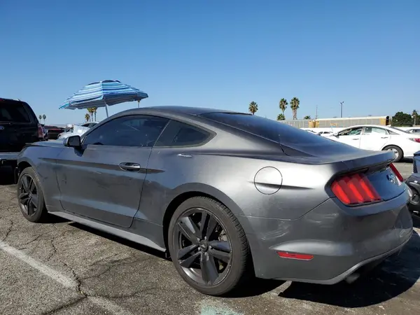1FA6P8TH7G5212001 2016 FORD MUSTANG - Image 2