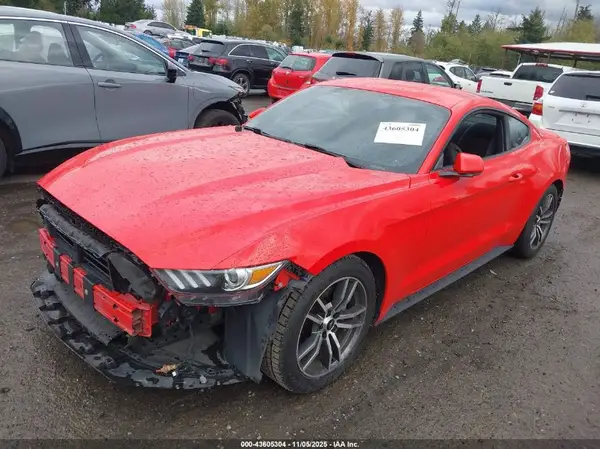 1FA6P8TH7G5212113 2016 FORD MUSTANG - Image 2