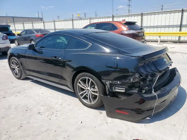 1FA6P8TH7G5215481 2016 FORD MUSTANG - Image 2