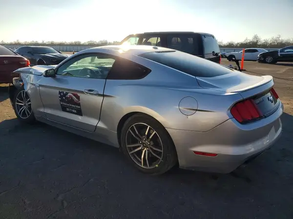 1FA6P8TH7G5217411 2016 FORD MUSTANG - Image 2