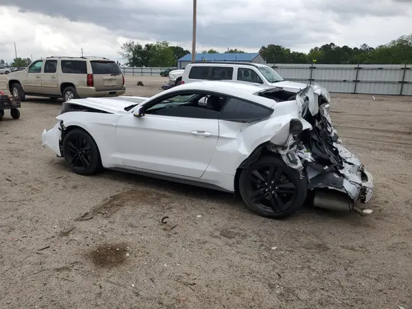 1FA6P8TH7G5218154 2016 FORD MUSTANG - Image 2