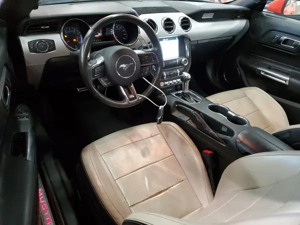 1FA6P8TH7G5218302 2016 FORD MUSTANG - Image 8