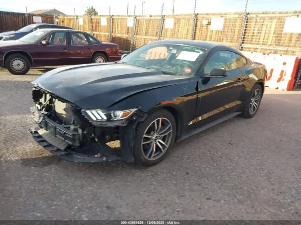 1FA6P8TH7G5220695 2016 FORD MUSTANG - Image 2