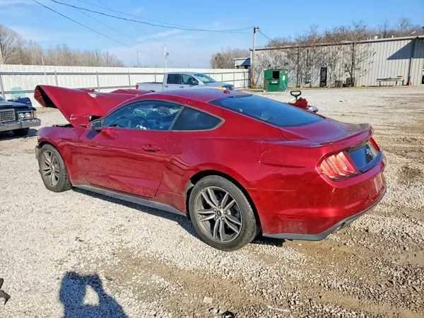 1FA6P8TH7G5222818 2016 FORD MUSTANG - Image 2