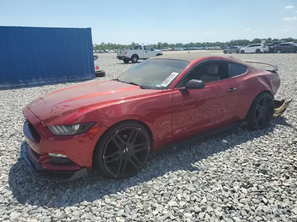 1FA6P8TH7G5224326 2016 FORD MUSTANG - Image 1