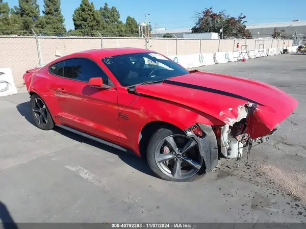 1FA6P8TH7G5226075 2016 FORD MUSTANG - Image 1