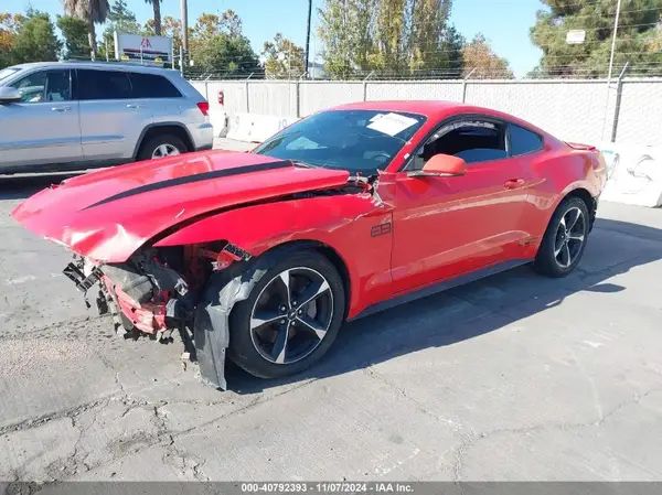 1FA6P8TH7G5226075 2016 FORD MUSTANG - Image 2