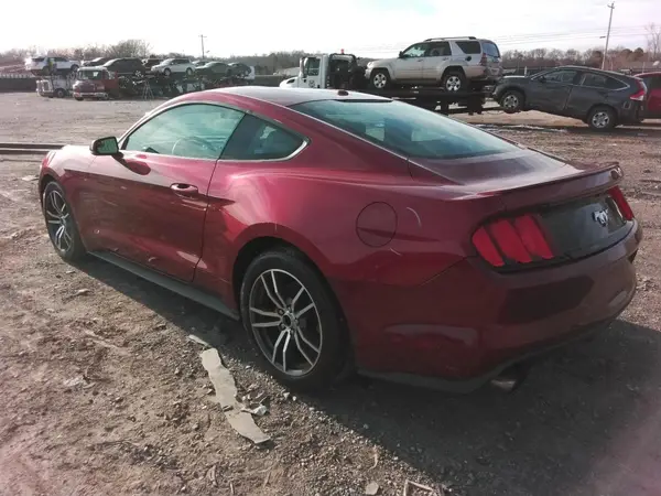1FA6P8TH7G5227257 2016 FORD MUSTANG - Image 2